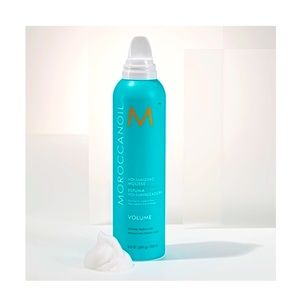 MoroccanOil Volumizing Mousse - full body medium hold